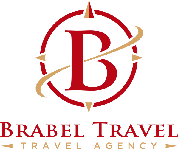 Brabel Travel Logo