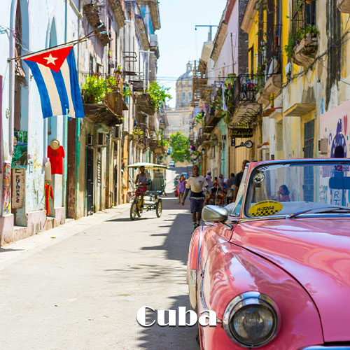 Cuba