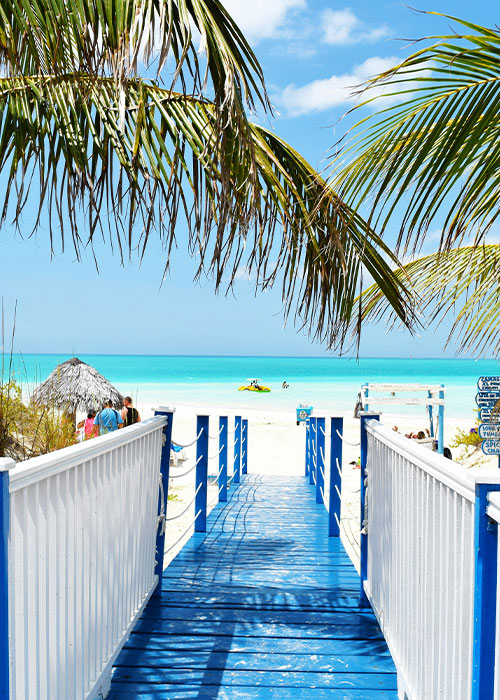 Gateway to Caribbean